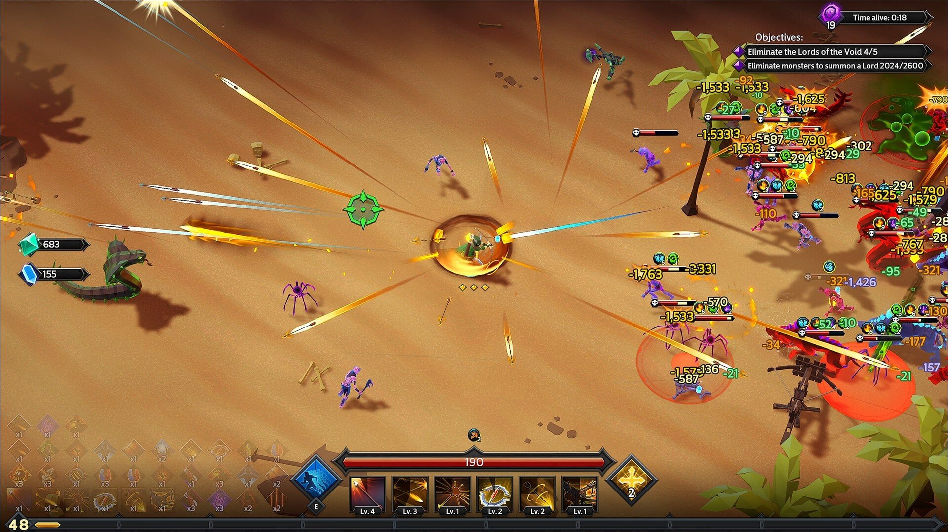 Soulstone Survivors screenshot 4